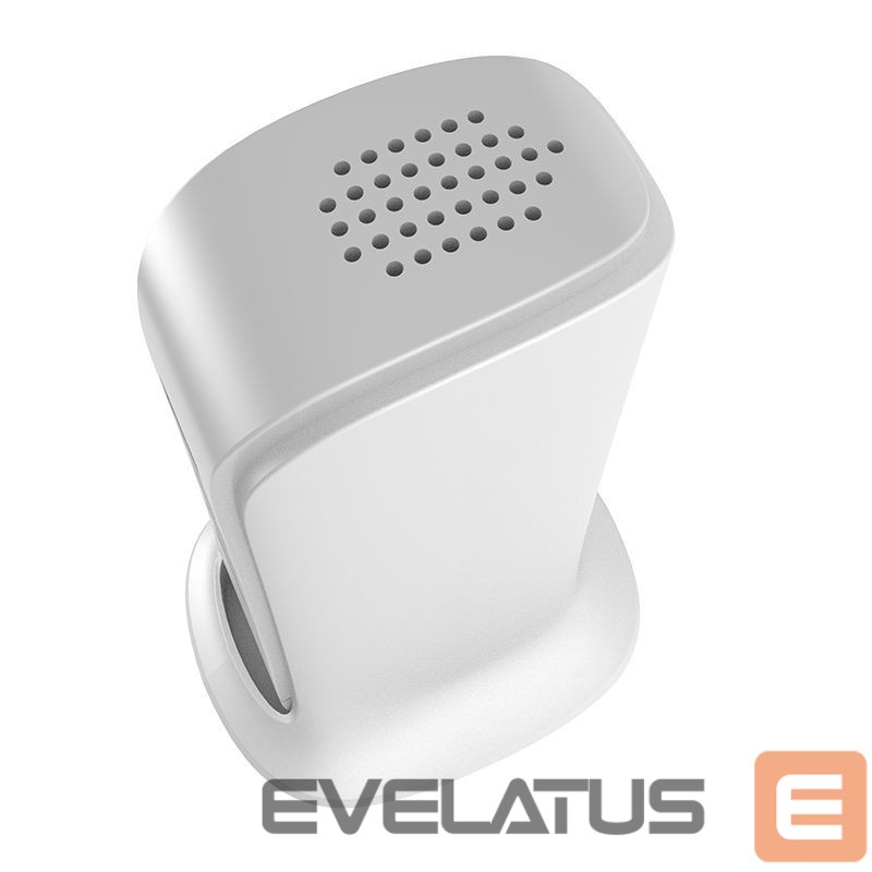 Adaptrid Dudao Dudao 5x USB charger with built-in EU power cable white (A5EU)