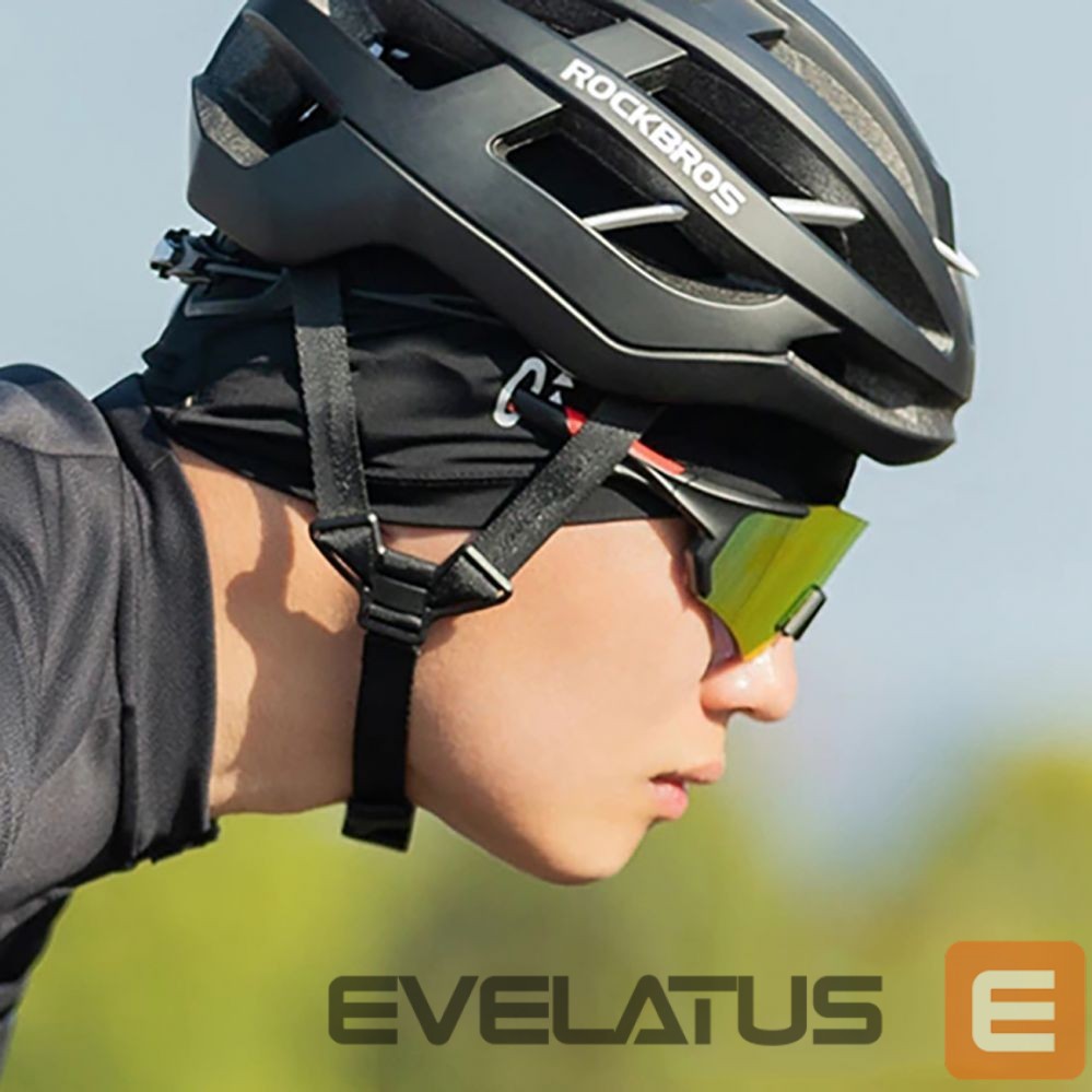 Teine toode Rockbros Rockbros YPP037 cycling cap with cutouts for glasses - black