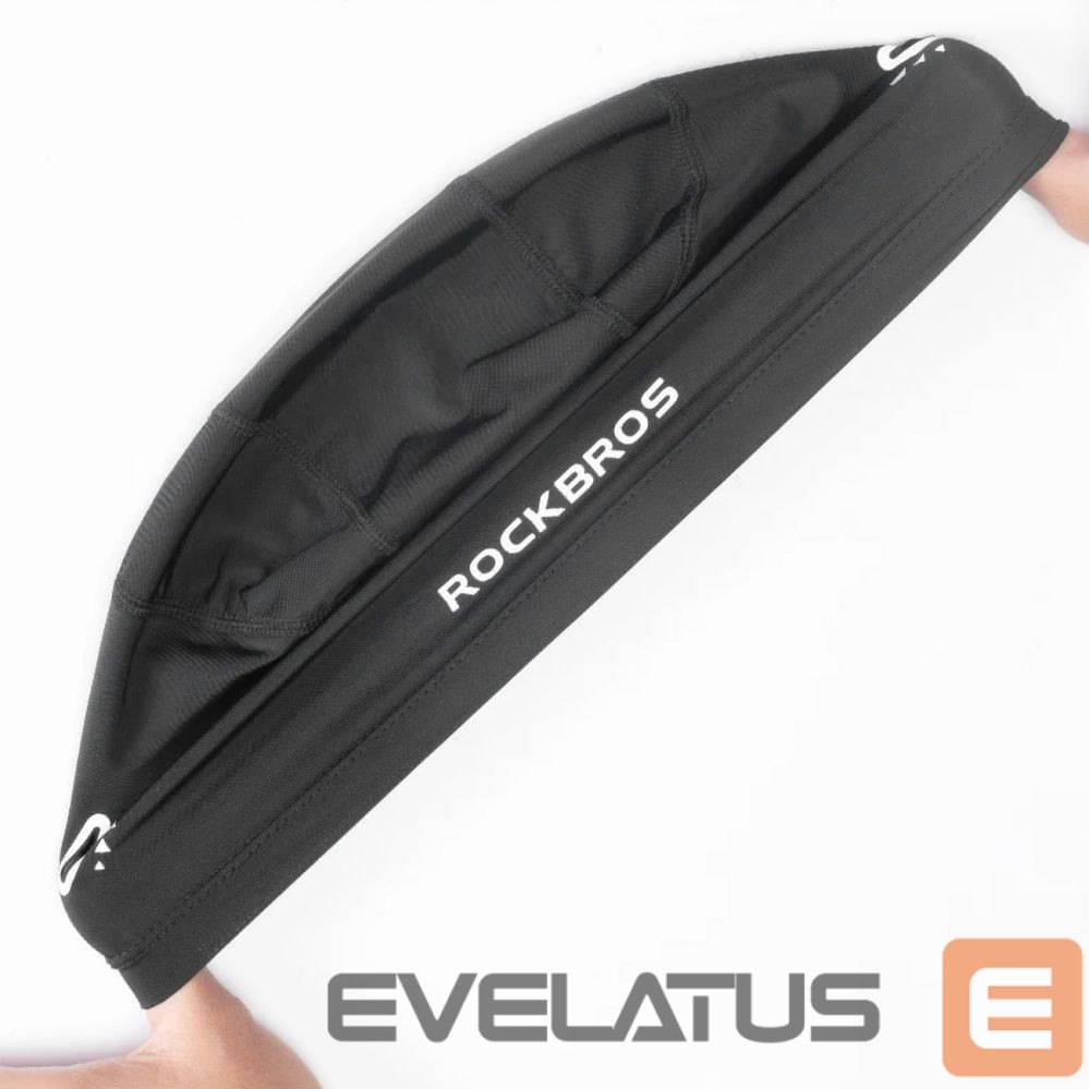 Teine toode Rockbros Rockbros YPP037 cycling cap with cutouts for glasses - black
