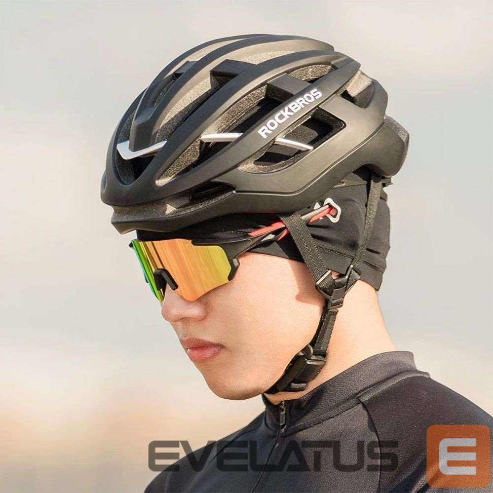 Teine toode Rockbros Rockbros YPP037 cycling cap with cutouts for glasses - black
