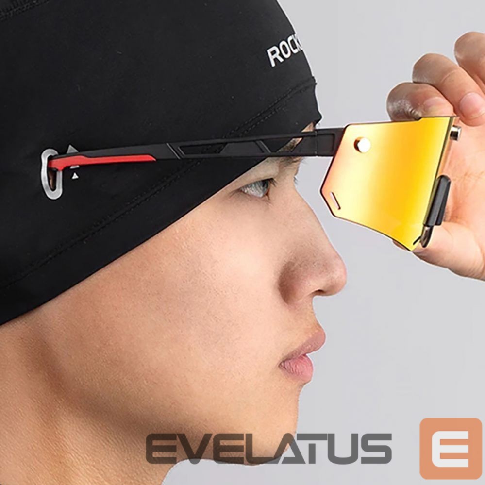 Teine toode Rockbros Rockbros YPP037 cycling cap with cutouts for glasses - black