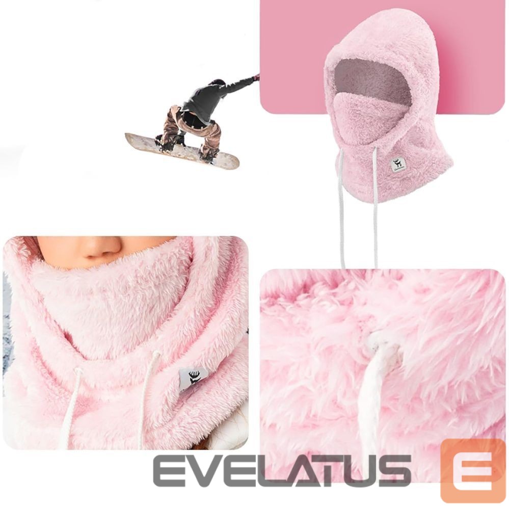 Riietus Qunature Pink \ L