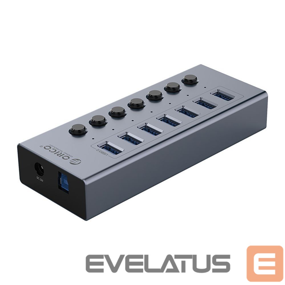Üleminek Orico Gray \ 7 ports