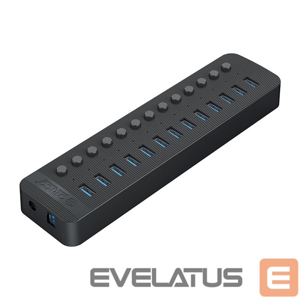 Üleminek Orico Black \ 13 ports