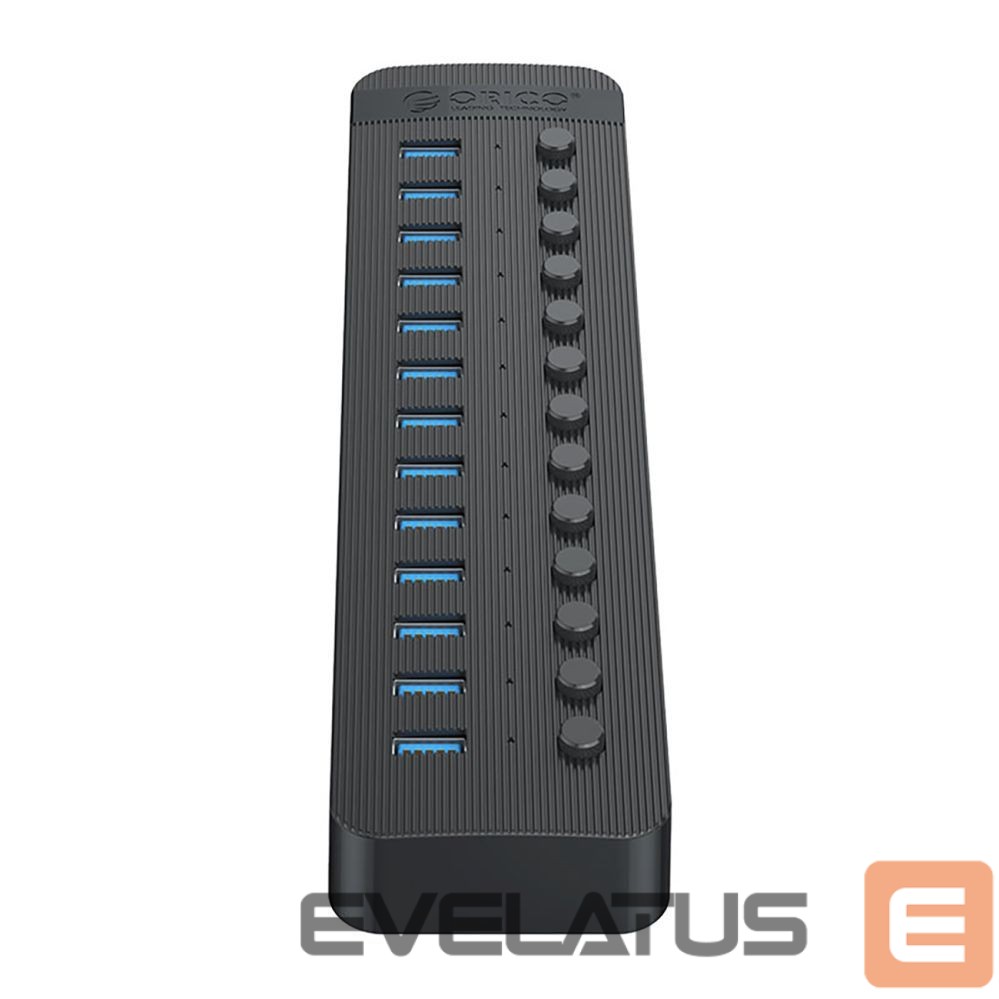 Üleminek Orico Black \ 13 ports
