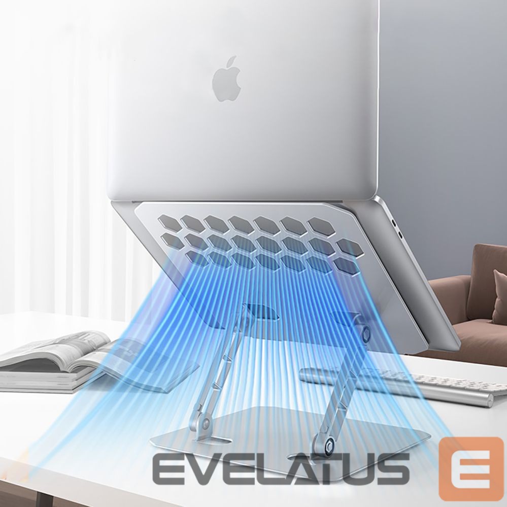 Muu arvutitarvik Orico Orico LST02I Laptop Stand - Silver