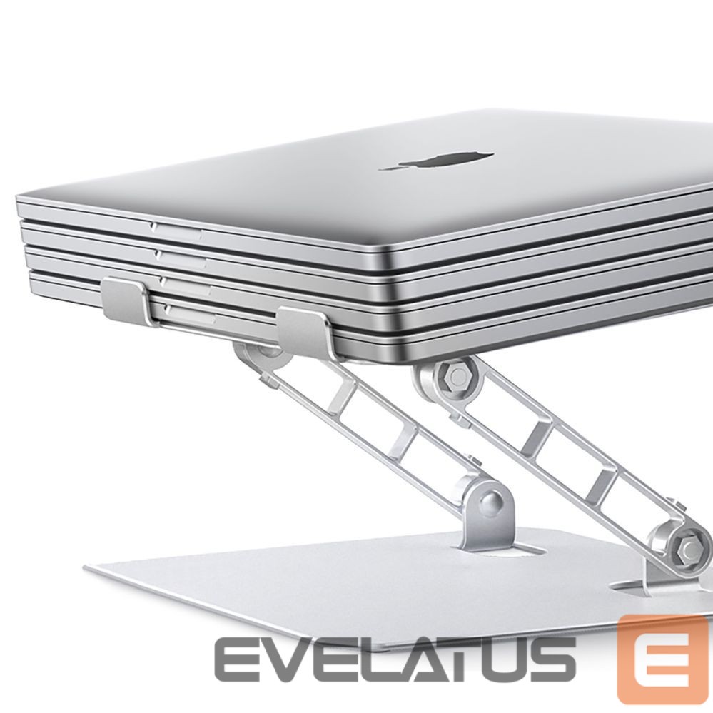 Muu arvutitarvik Orico Orico LST02I Laptop Stand - Silver