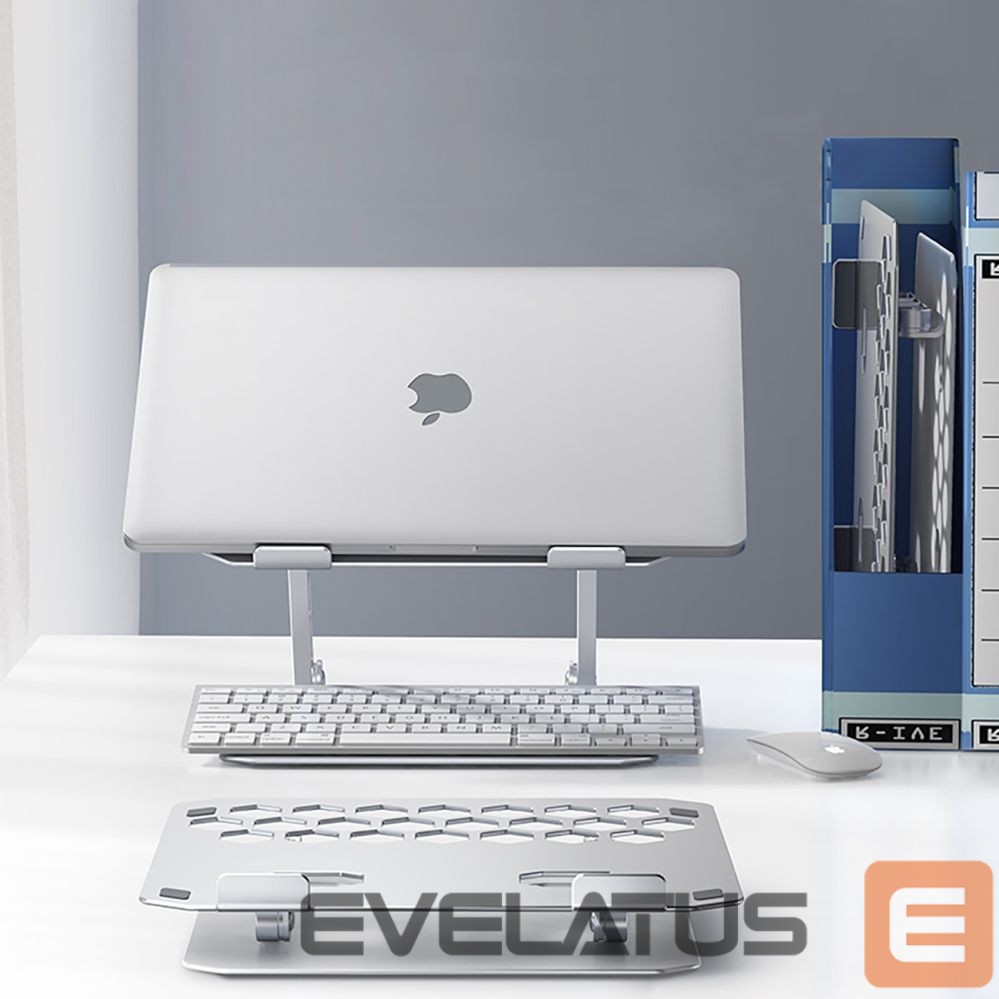 Muu arvutitarvik Orico Orico LST02I Laptop Stand - Silver