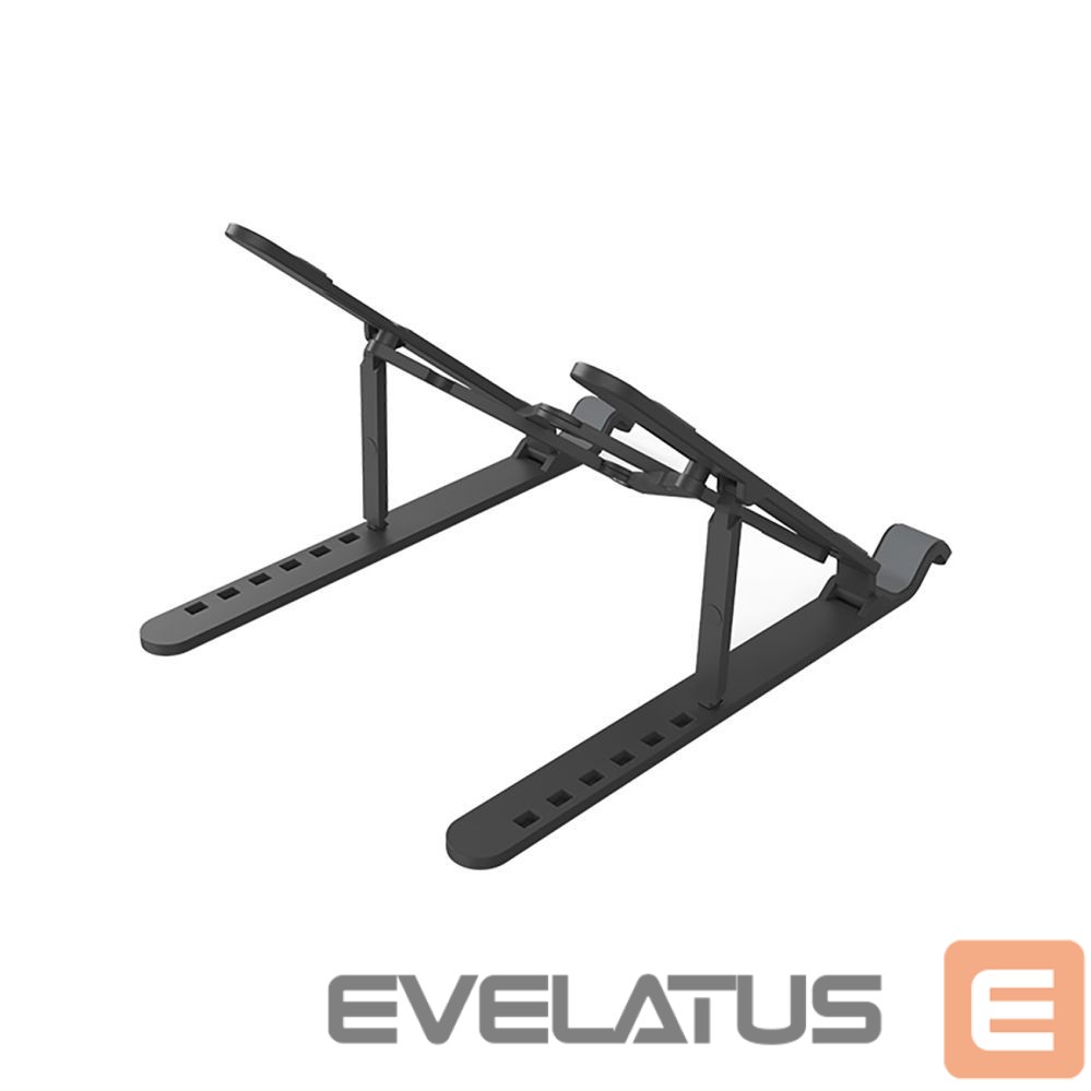 Muu arvutitarvik Orico Orico PFB-A24 Foldable Laptop Stand - Black