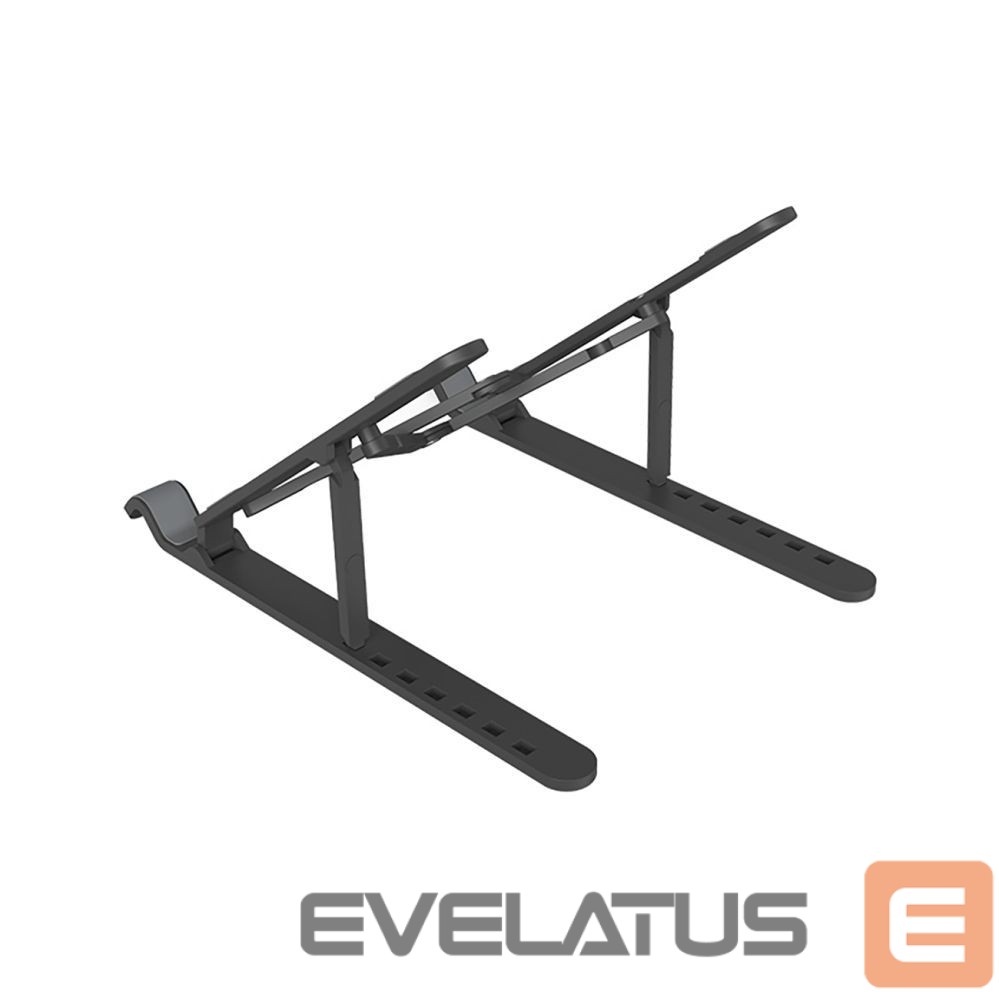 Muu arvutitarvik Orico Orico PFB-A24 Foldable Laptop Stand - Black