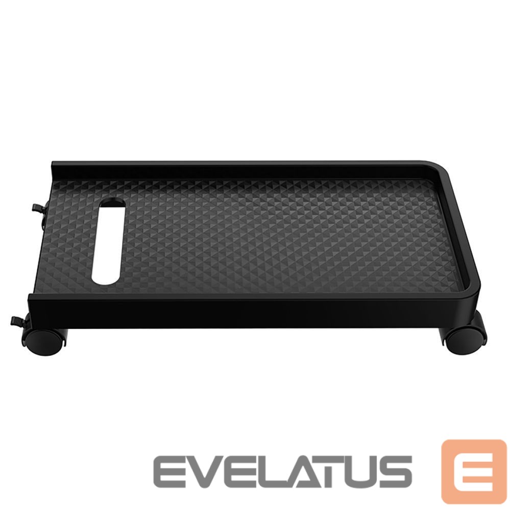 Muu arvutitarvik Orico Orico CPB2 Computer Stand with Wheels - Black