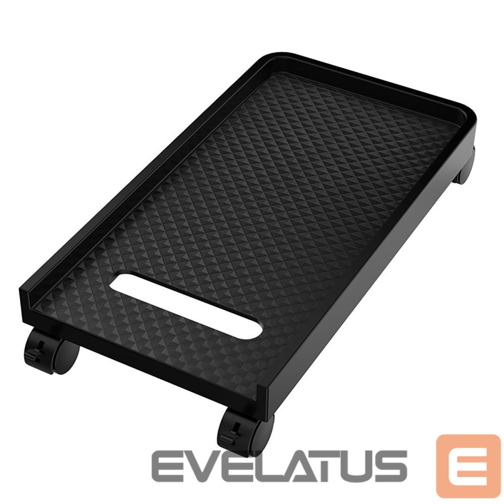 Muu arvutitarvik Orico Orico CPB2 Computer Stand with Wheels - Black