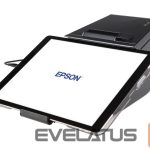 Printerid EPSON  TM-M30II-SL (512) USB + Ethernet + BT + NES + Lightning + SD, Black, PS, EU | 