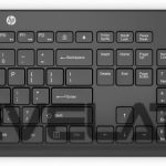 Arvutitarvikud HP  HP 235 Wireless Mouse and Keyboard Combo 
