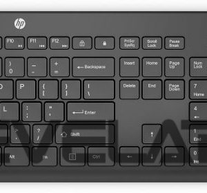Arvutitarvikud HP  HP 235 Wireless Mouse and Keyboard Combo 