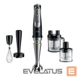 Mikserid ja blenderid Braun  MultiQuick 9 MQ9195XLI | Hand Blender | 1200 W | Number of speeds 3 | Black/Stainless Steel 