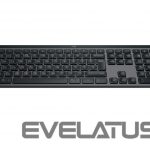Arvutitarvikud Logitech  LOGI MX Keys S GRAPHITE (US) 