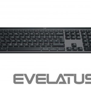 Arvutitarvikud Logitech  LOGI MX Keys S GRAPHITE (US) 