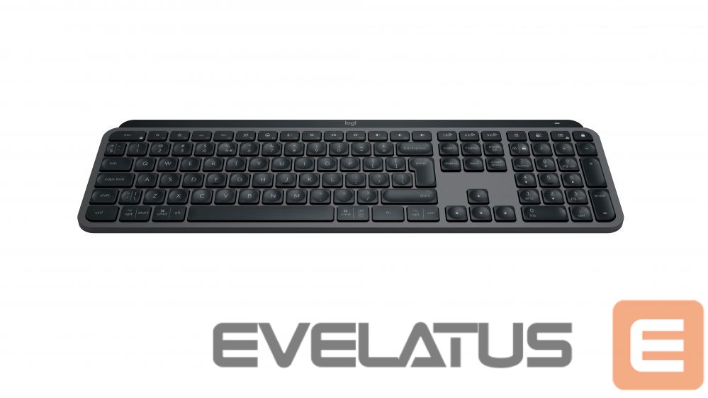Arvutitarvikud Logitech LOGI MX Keys S GRAPHITE (US)