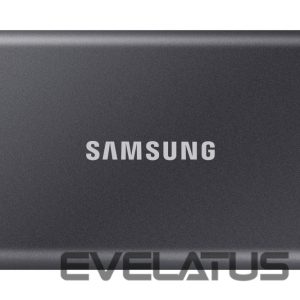 Mälupulk Samsung  Portable SSD T7 2000 GB, USB 3.2, Gray 
