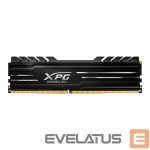Operatiivmälu DDR4 ADATA  XPG GAMMIX D10 32 GB, DDR4, 3200 MHz, PC/server, Registered No, ECC No, 2x16 GB 