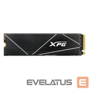 Kõvaketas SSD ADATA  XPG Gammix S70 BLADE PCIe Gen4x4 Solid State Drive 512GB 