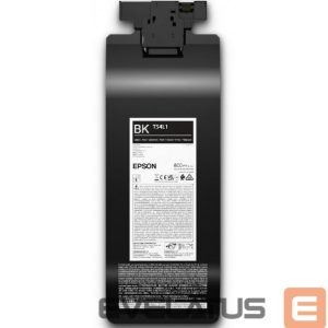 Tarvikud ja tarvikud EPSON  UltraChrome DG2 Black T54L100 (800ml) 