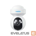 Veebikaamera Reolink  4K Smart WiFi Camera with Auto Tracking E Series E560 PTZ 8 MP 2.8-8mm IP65 H.265 Micro SD, Max. 256 GB 