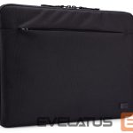 Sülearvuti kott Case Logic  INVIS114 Invigo Eco Sleeve 14", Black | Invigo Eco Sleeve | INVIS114 | Sleeve | Black 