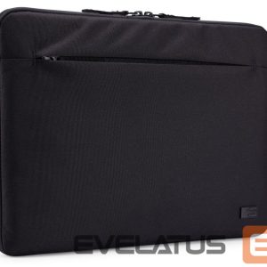 Sülearvuti kott Case Logic  INVIS114 Invigo Eco Sleeve 14", Black | Invigo Eco Sleeve | INVIS114 | Sleeve | Black 