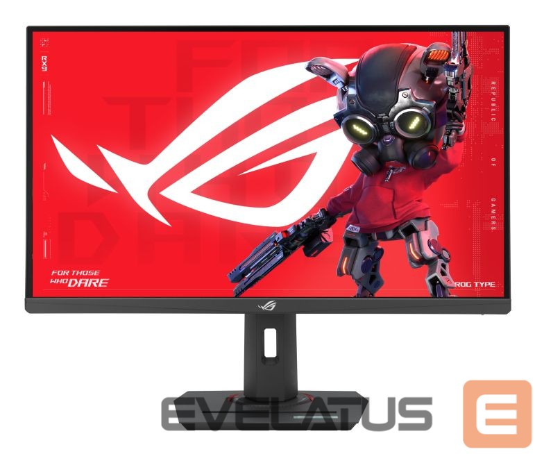 Monitorid Asus ASUS ROG Strix XG27UCS 27inch Fast IPS