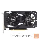 Graafikakaart / ideokaardid Asus  DUAL-RTX3050-O6G 