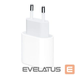 Laadijad ja juhtmed Apple  20W USB-C Power Adapter (MD3J4ZM/A) 