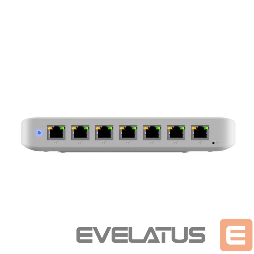Võrgulülitid UBIQUITI Switch||Ultra|USW-Ultra-210W (202W)|30 Watts|USW-ULTRA-210W
