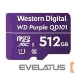 Muu arvutitarvik Western Digital  MEMORY MICRO SDXC 512GB UHS-I/WDD512G1P0C WDC 