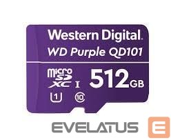 Muu arvutitarvik Western Digital  MEMORY MICRO SDXC 512GB UHS-I/WDD512G1P0C WDC 