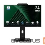 Monitorid MSI  LCD Monitor||PRO MP242PMG|23.8"|Business|Panel IPS|1920x1080|16:9|120 Hz|1 ms|Speakers|PROMP242PMG 