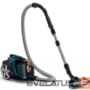 Tolmuimeja Philips  Vacuum Cleaner||PowerPro Expert|Bagless|900 Watts|Capacity 2 l|Noise 75 dB|Green|Weight 5.5 kg|FC9744/09 
