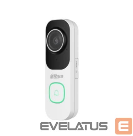 Server – muud tarvikud DAHUA VIDEO DOORBELL/WHITE DB41AW