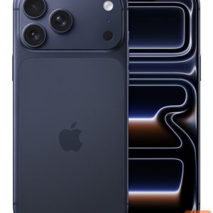 Nutitelefon Apple  MOBILE PHONE IPHONE 17 PRO MAX/256GB DEEP BLUE MFYP4 
