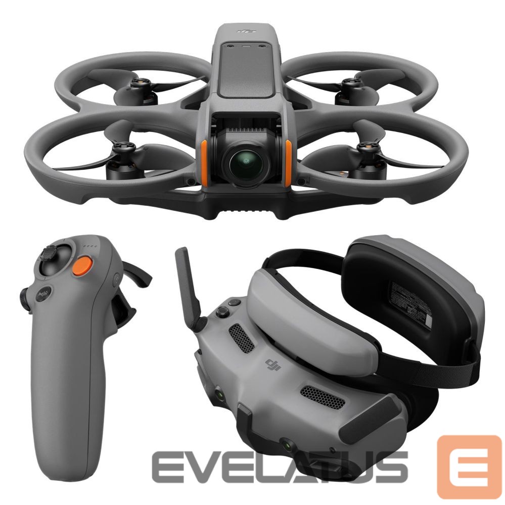 Droon DJI DRONE AVATA 2 FLY SMART COMBO/1BAT. CP.FP.00000150