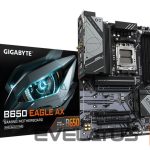 AMD protsessori emaplaat Gigabyte  Mainboard||AMD B650|Socket AM5|ATX|RAM DDR5-SDRAM|4xSlots|Wi-Fi Yes|Bluetooth Yes|3xNumber of M.2 (M) slots|B650EAGLEAX1.2 