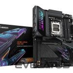 AMD protsessori emaplaat Gigabyte  Mainboard||AMD X870E|Socket AM5|ATX|RAM DDR5-SDRAM|4xSlots|Wi-Fi Yes|Bluetooth Yes|4xNumber of M.2 (M) slots|X870EAPROX 