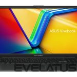 Sülearvuti Asus  Notebook||VivoBook Series|Go 15|E1504FA-BQ2644W|CPU  Ryzen 5|7520U|2800 MHz|15.6"|1920x1080|RAM 16GB|LPDDR5|SSD 1TB|AMD Radeon Graphics|Integrated|ENG|Windows 11 Home|Black|1.63 kg|90NB0ZR2-M04AJ0 