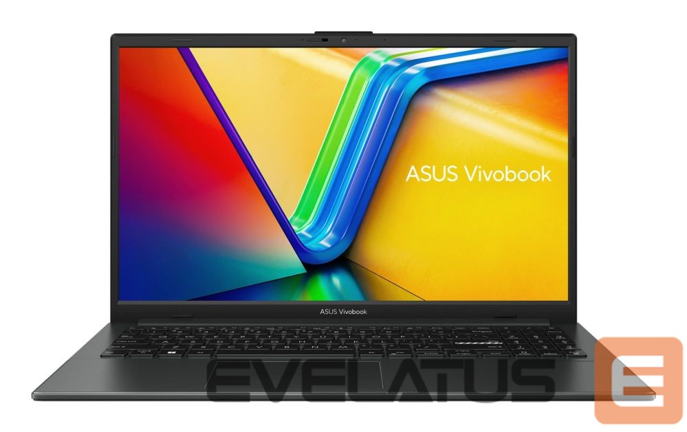 Sülearvuti Asus Notebook||VivoBook Series|Go 15|E1504FA-BQ2644W|CPU Ryzen 5|7520U|2800 MHz|15.6"|1920x1080|RAM 16GB|LPDDR5|SSD 1TB|AMD Radeon Graphics|Integrated|ENG|Windows 11 Home|Black|1.63 kg|90NB0ZR2-M04AJ0