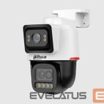 IP kaamerad DAHUA  NET CAMERA 4+2MP PT DOME/PTS2449C-4E3Z-S-PV-PRO 