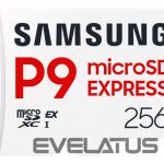Muu arvutitarvik Samsung  MEMORY MICRO SDXC EXPR. 256GB/MB-MK256T/WW 