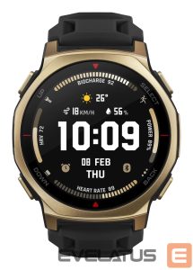 Nutikell Amazfit  T-REX 3 PRO/44MM BLACKGOLD W2548GL1N 