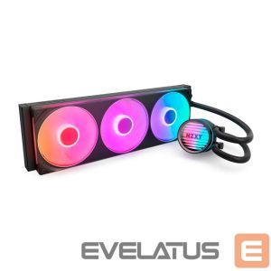 Jahutid NZXT  CPU COOLER MULTI SOCKET/KRAKEN 360 RGB 