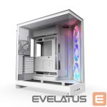 Arvuti korpus NZXT  Case||ATX/micro ATX/Mini-ITX/EATX|White|Midi Tower|PC|CM-H92FW-R1 